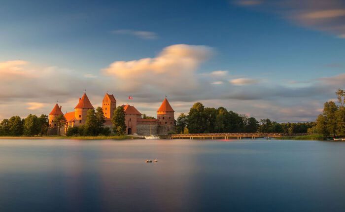 Trakai Castle