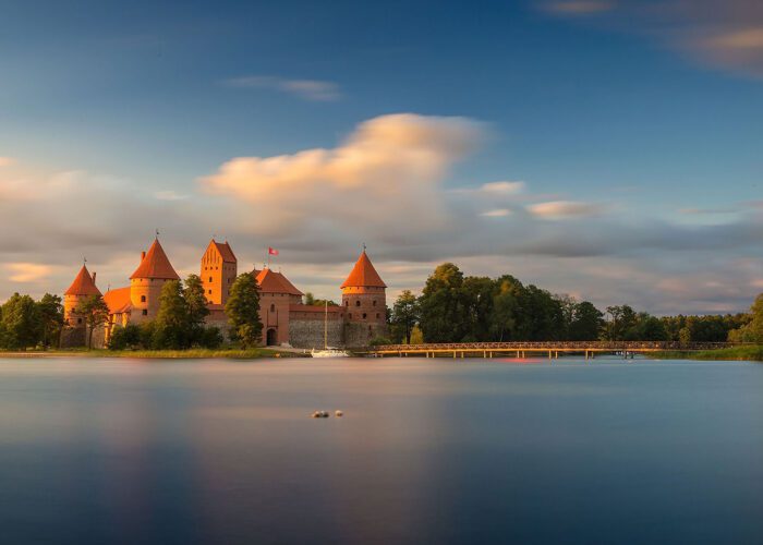 Trakai Castle