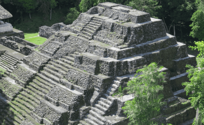 archaeological tours mexico