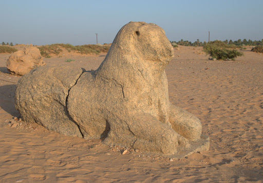 Temple of Amun, Jebel Barkal