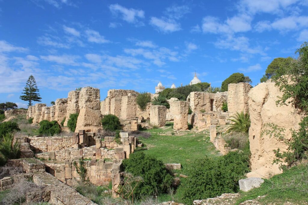 Carthage Tunisia