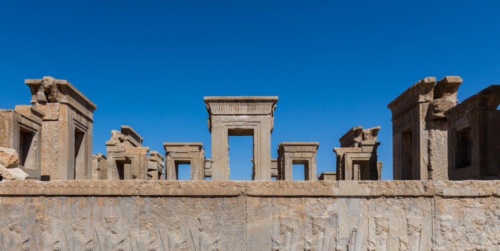 Palace of Darius I