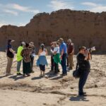 Ayaz Qala Central Asia Archaeological Tour